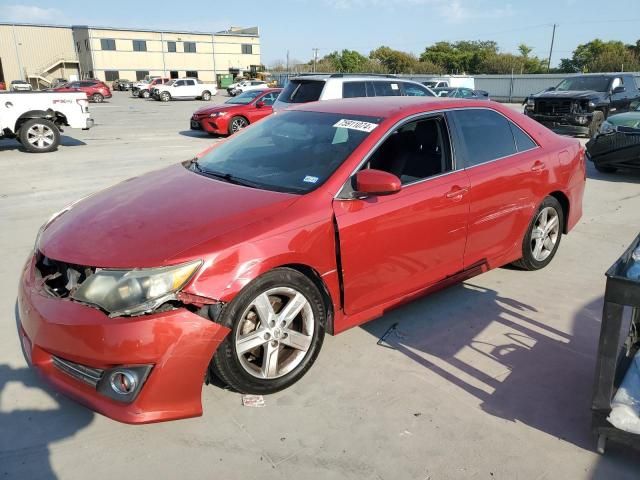 2014 Toyota Camry L