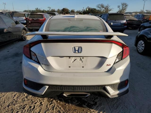 2018 Honda Civic SI