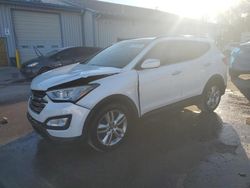 Salvage cars for sale at York Haven, PA auction: 2014 Hyundai Santa FE Sport