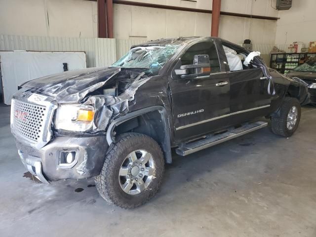 2016 GMC Sierra K3500 Denali