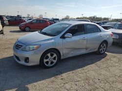 2013 Toyota Corolla Base en venta en Indianapolis, IN