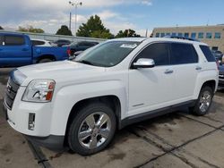 2015 GMC Terrain SLT en venta en Littleton, CO