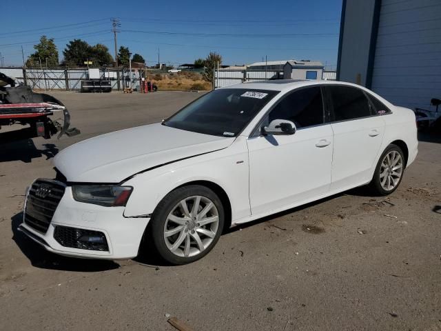 2014 Audi A4 Premium