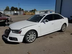 2014 Audi A4 Premium en venta en Nampa, ID