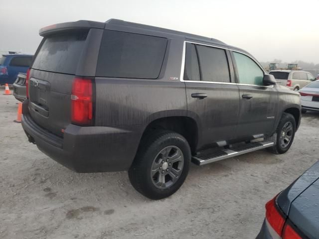 2016 Chevrolet Tahoe K1500 LT