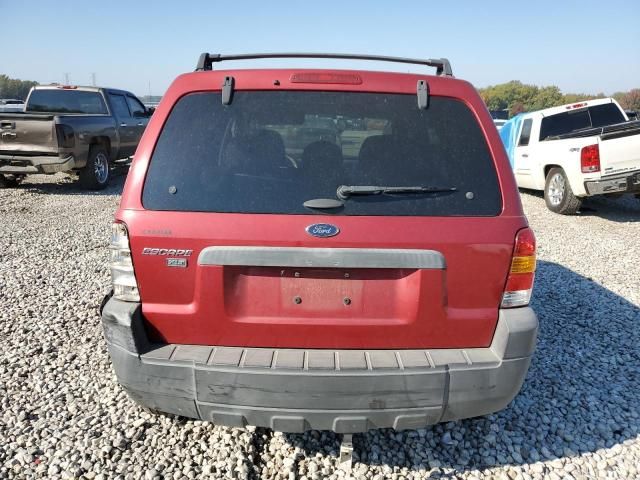 2005 Ford Escape XLT