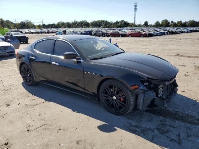 2015 Maserati Ghibli