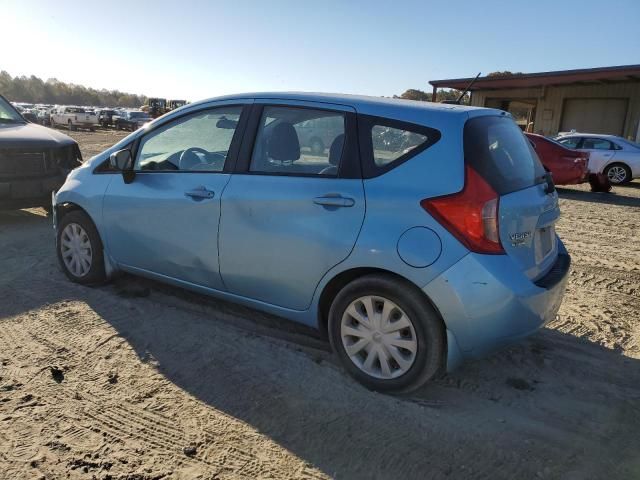 2015 Nissan Versa Note S