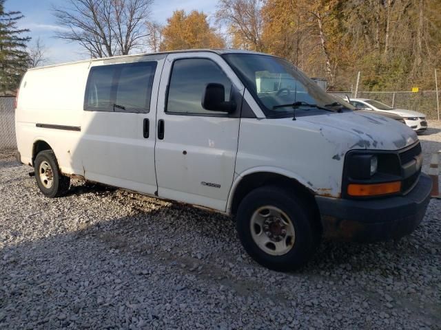 2006 Chevrolet Express G3500