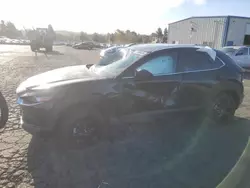 Salvage cars for sale at Vallejo, CA auction: 2024 Mazda CX-30 Select