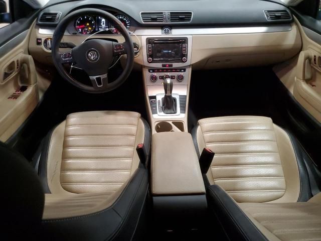 2013 Volkswagen CC Sport