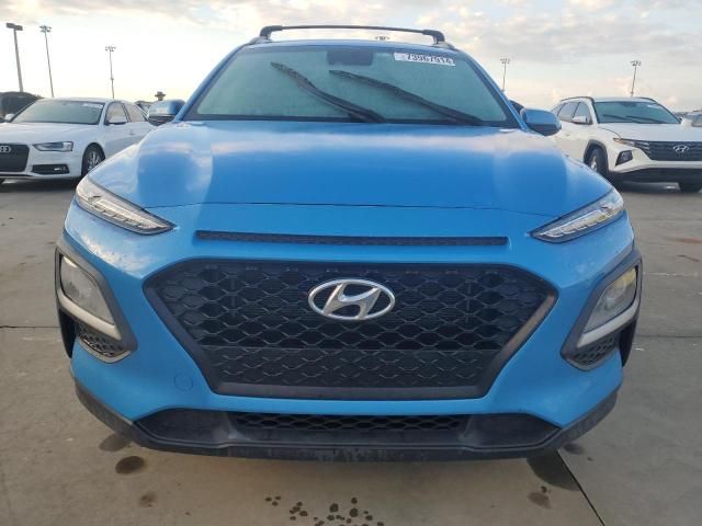 2020 Hyundai Kona SEL