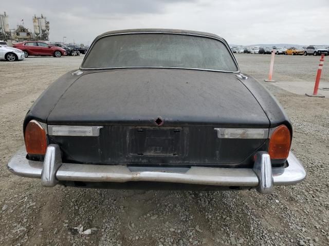 1974 Jaguar XJ