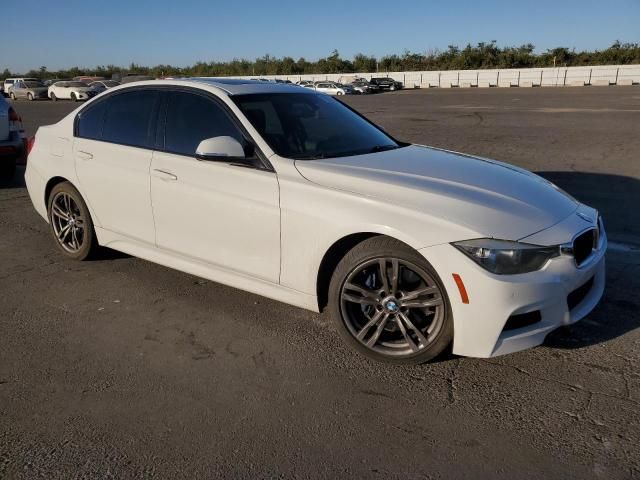 2015 BMW 328 I Sulev