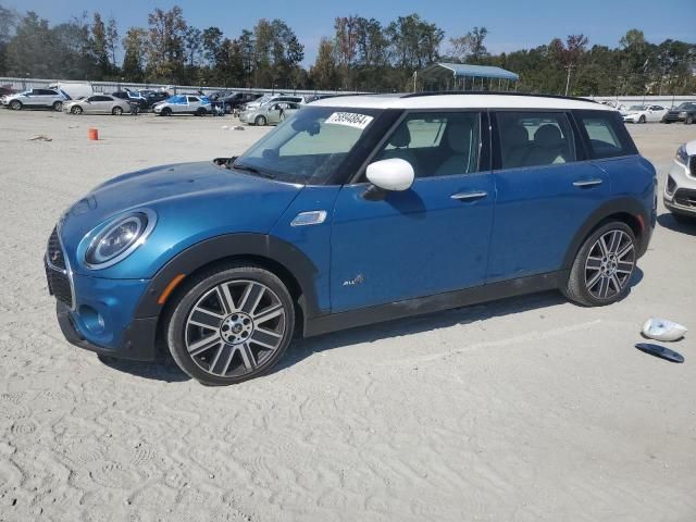 2022 Mini Cooper S Clubman ALL4