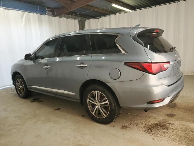 2016 Infiniti QX60