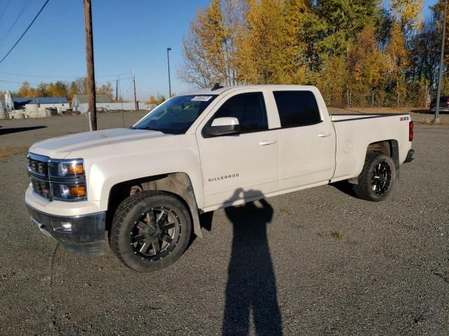 2015 Chevrolet Silverado K1500 LT