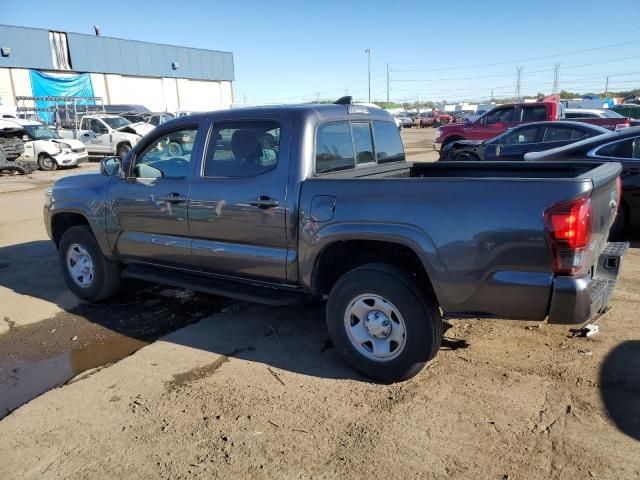 2022 Toyota Tacoma Double Cab