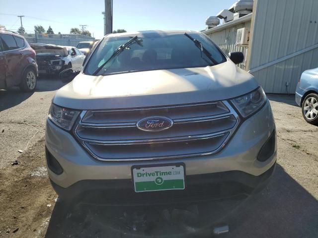 2018 Ford Edge SE