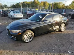 BMW salvage cars for sale: 2013 BMW 328 XI