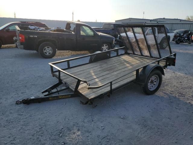 2018 Sportsmen Trailer