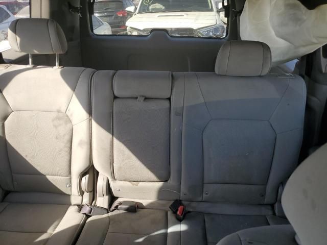 2011 Honda Pilot LX