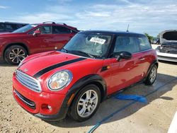 2013 Mini Cooper en venta en Arcadia, FL