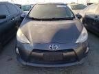 2012 Toyota Prius C