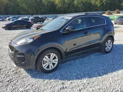 KIA Vehiculos salvage en venta: 2019 KIA Sportage LX