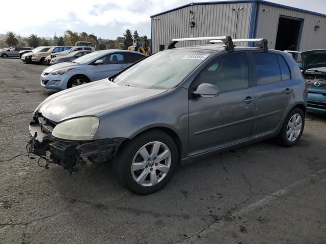 2008 Volkswagen Rabbit