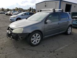 Volkswagen Rabbit salvage cars for sale: 2008 Volkswagen Rabbit