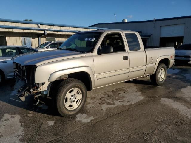 2005 Chevrolet Silverado K1500