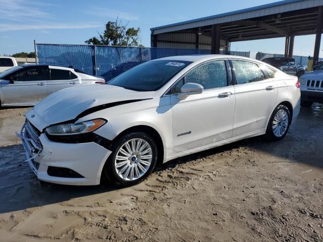 2014 Ford Fusion SE Hybrid