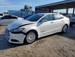 Carros híbridos a la venta en subasta: 2014 Ford Fusion SE Hybrid