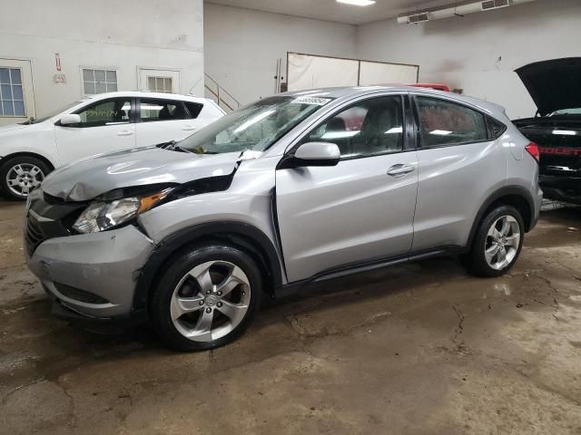 2017 Honda HR-V LX