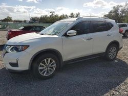 Nissan Vehiculos salvage en venta: 2017 Nissan Rogue S