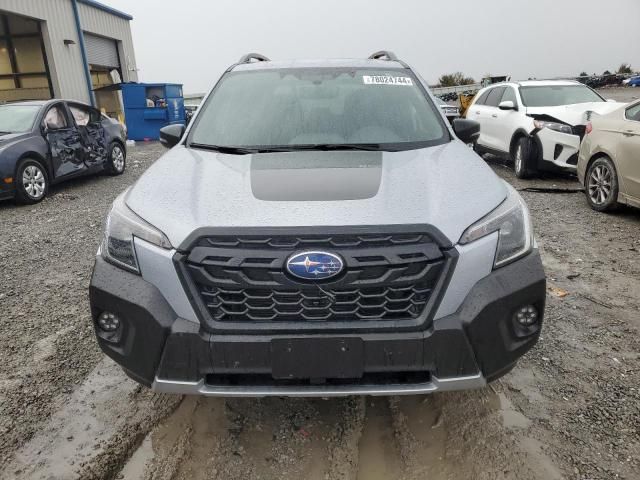 2022 Subaru Forester Wilderness