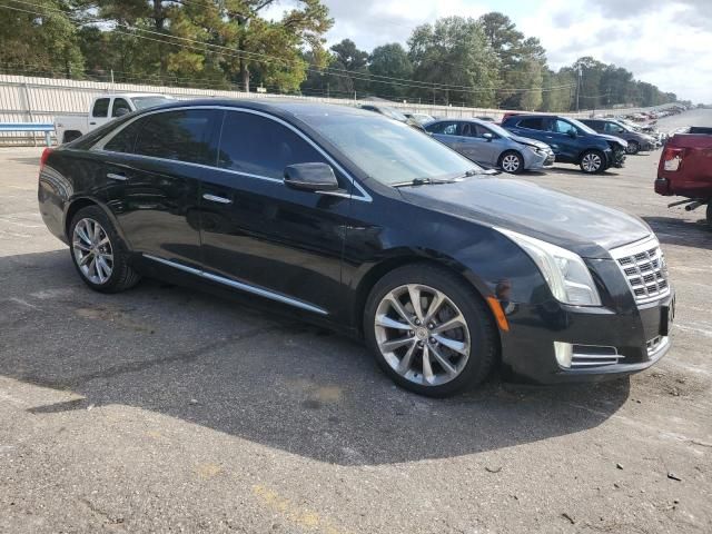 2013 Cadillac XTS Luxury Collection