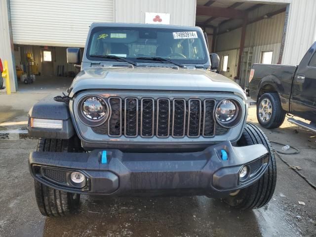 2024 Jeep Wrangler 4XE