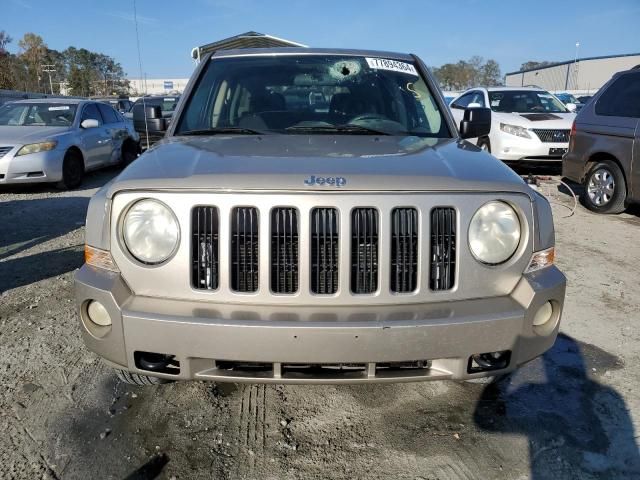 2009 Jeep Patriot Sport