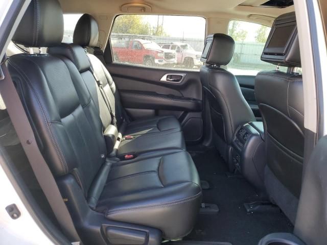 2014 Nissan Pathfinder S