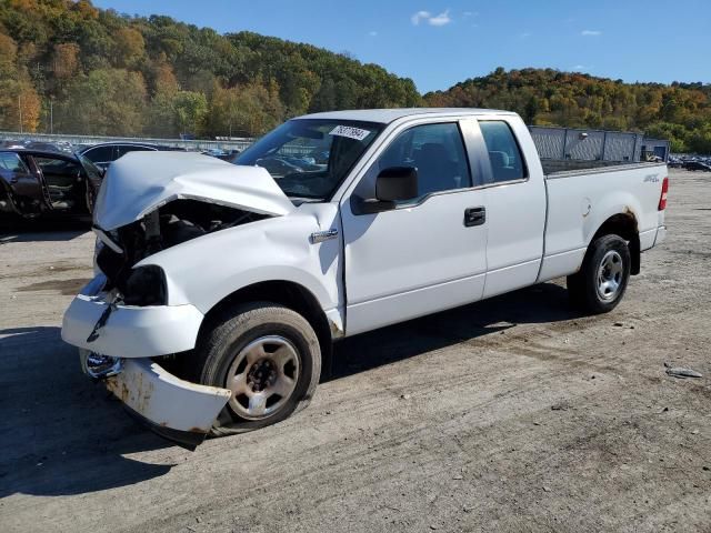 2007 Ford F150