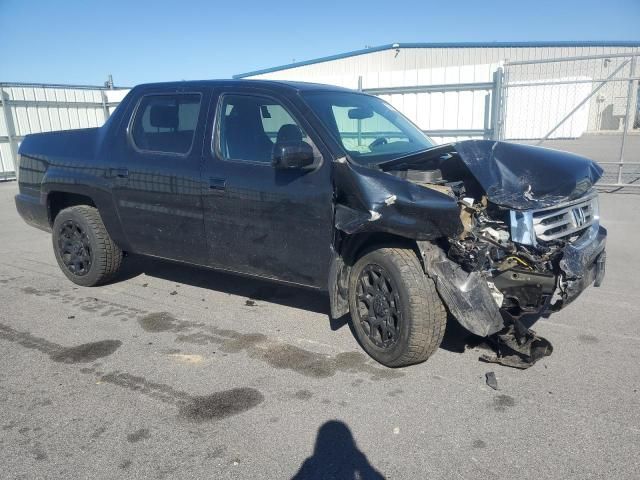 2014 Honda Ridgeline RTL