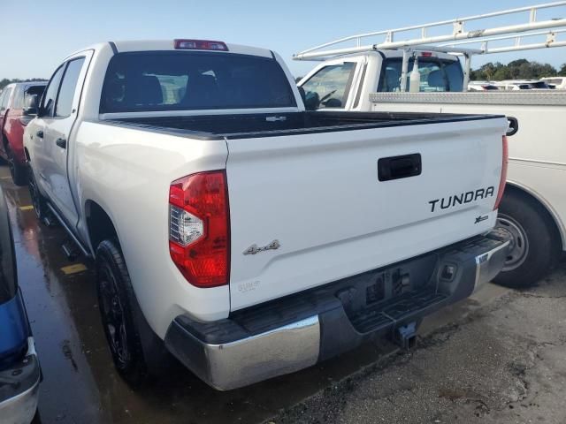 2019 Toyota Tundra Crewmax SR5