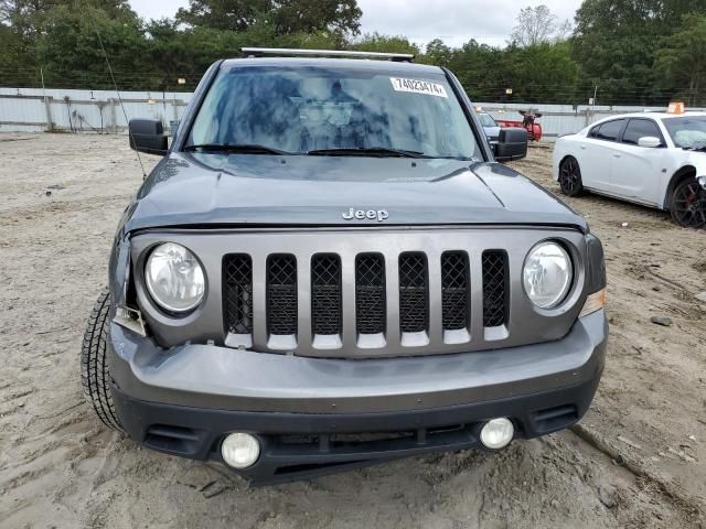 2012 Jeep Patriot Sport