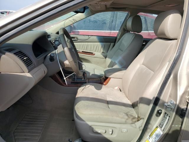 2006 Toyota Camry LE