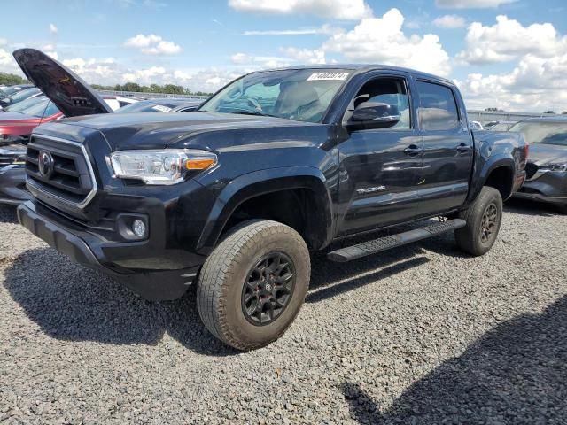 2022 Toyota Tacoma Double Cab