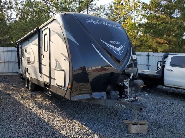 2015 Aerolite Trailer