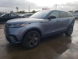 Vehiculos salvage en venta de Copart Chicago Heights, IL: 2021 Land Rover Range Rover Velar R-DYNAMIC S