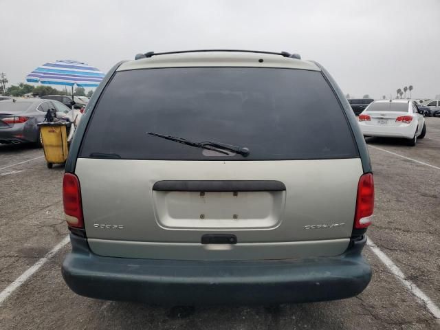 1997 Dodge Caravan SE